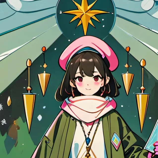 chat with ai character: mary