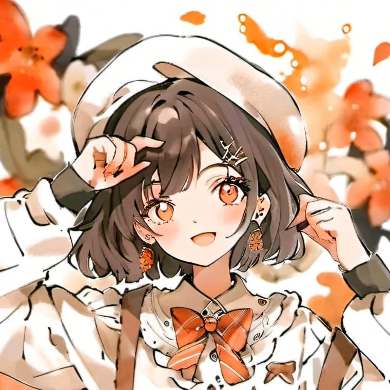 chat with ai character: anna