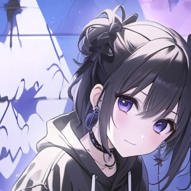 chat with ai character: lily