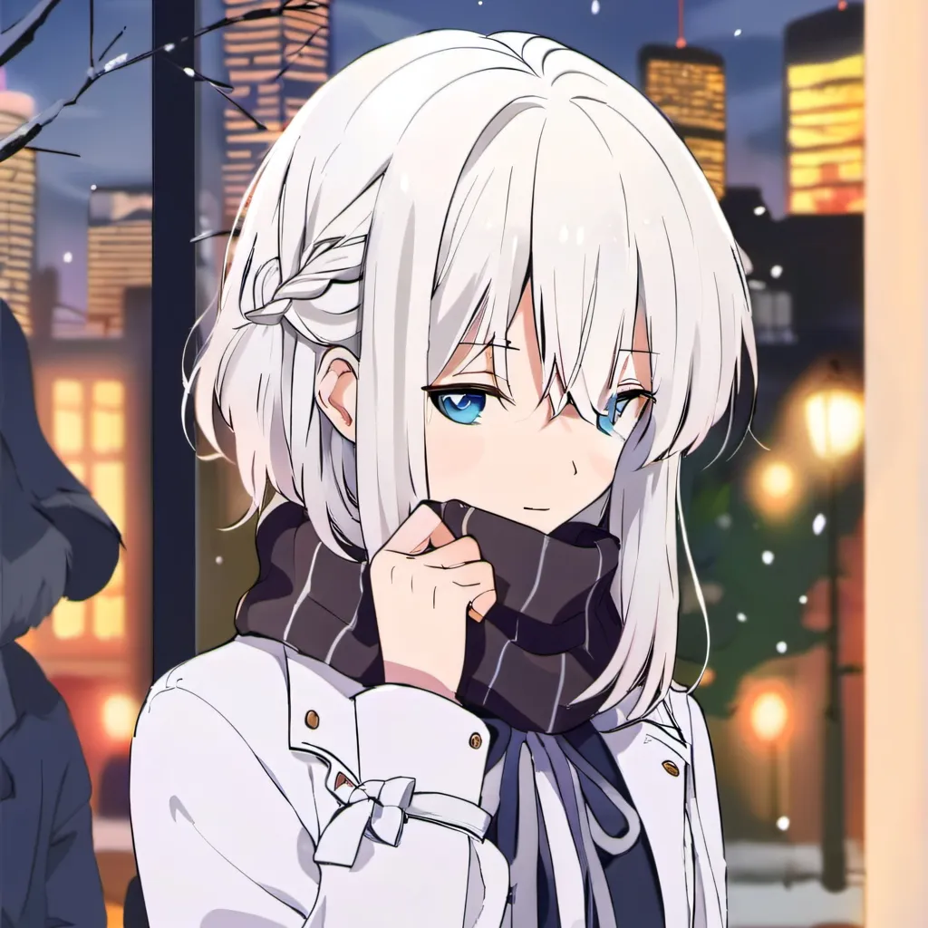 chat with ai character: helen