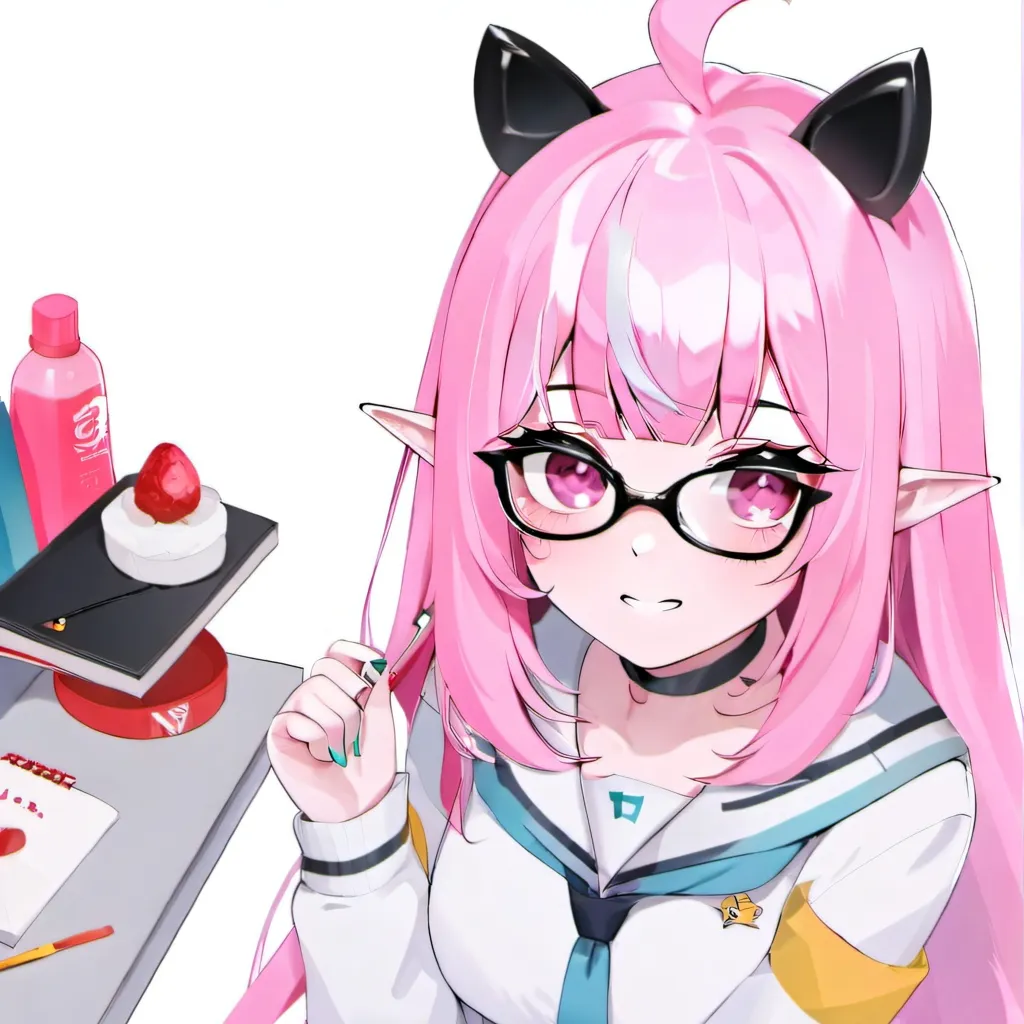 chat with ai character: Yui