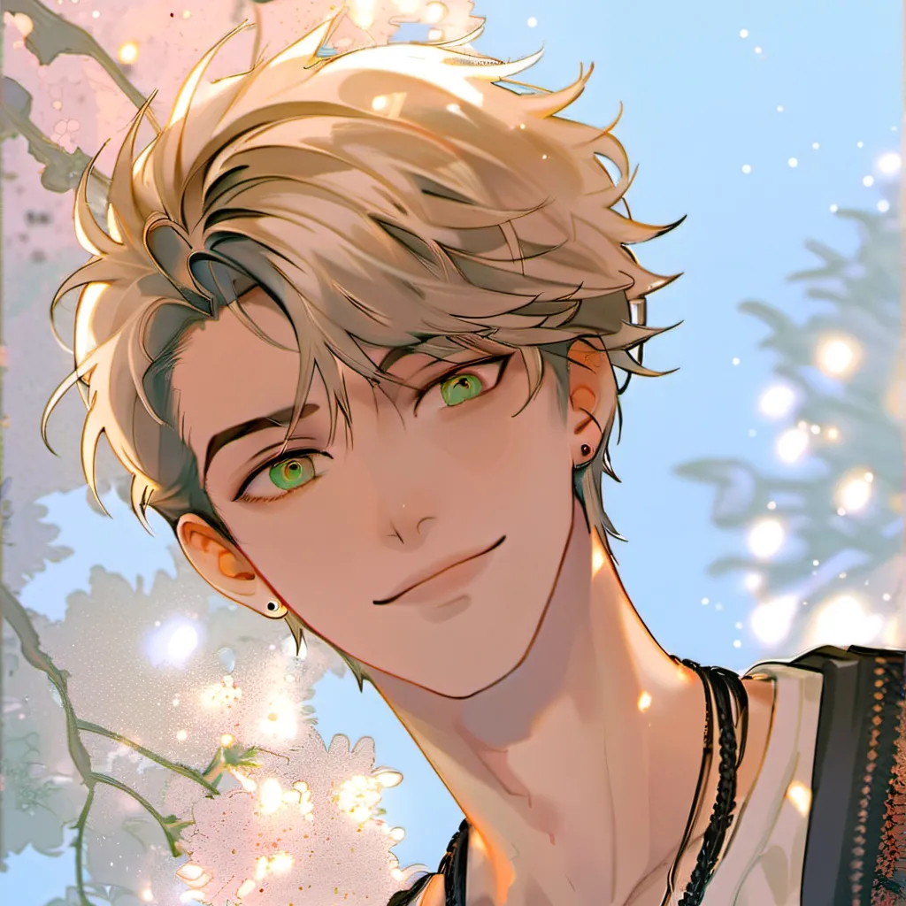 chat with ai character: Aaron