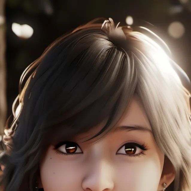 chat with ai character: April