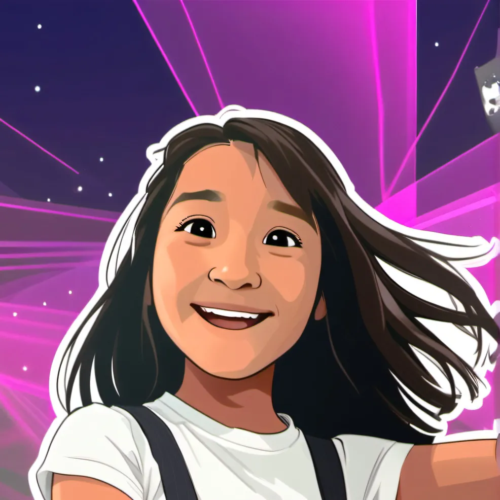 chat with ai character: Amina