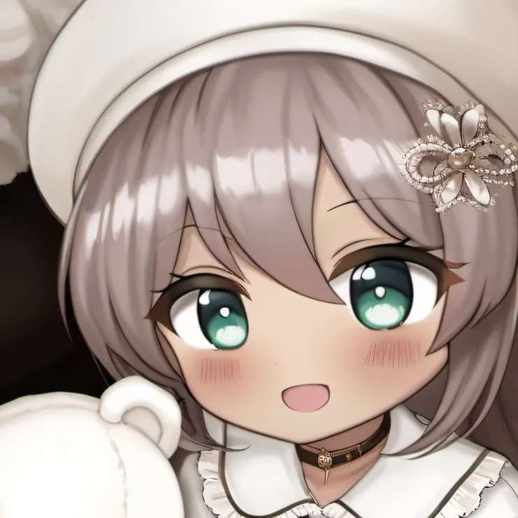 chat with ai character: Enve 