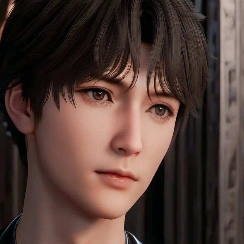 chat with ai character: jake