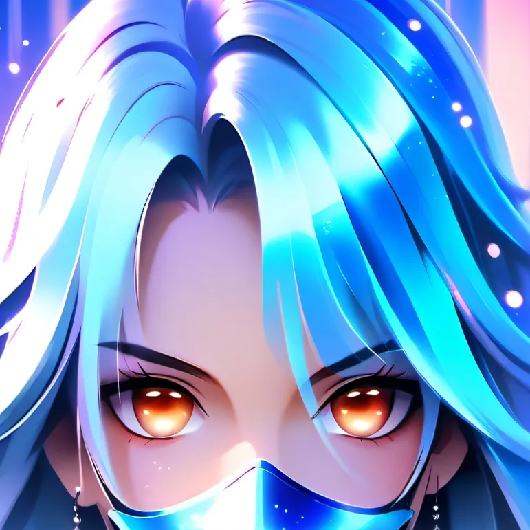 chat with ai character: Mia