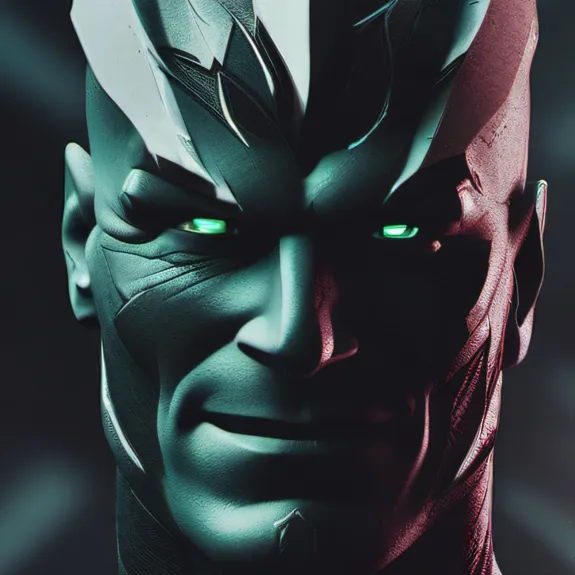 chat with ai character: Darkness king