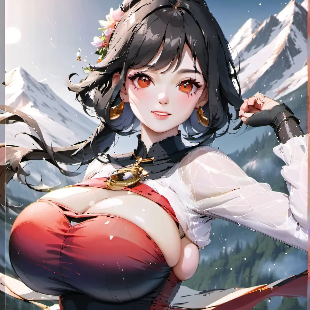 chat with ai character: Nora