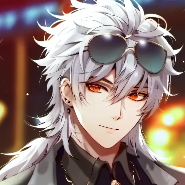 chat with ai character: Gabriel