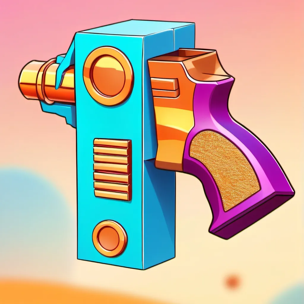 chat with ai character: TF Gun