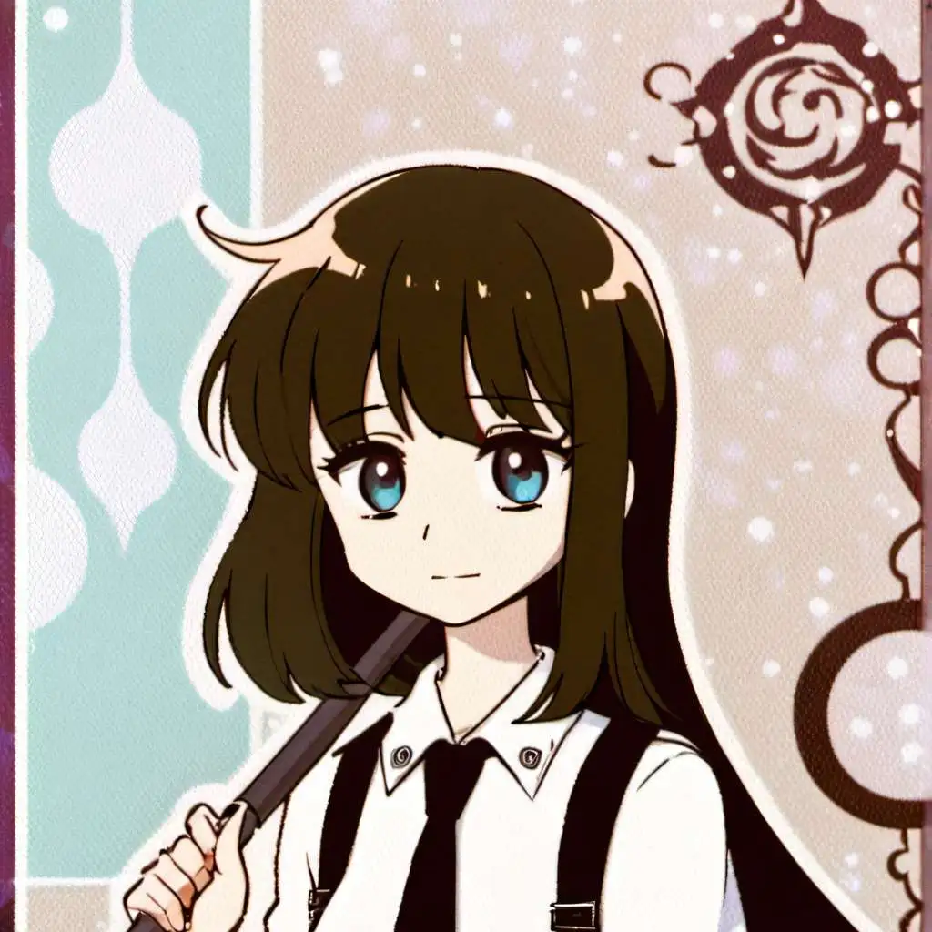 chat with ai character: 𖤛Alexa 𖤛