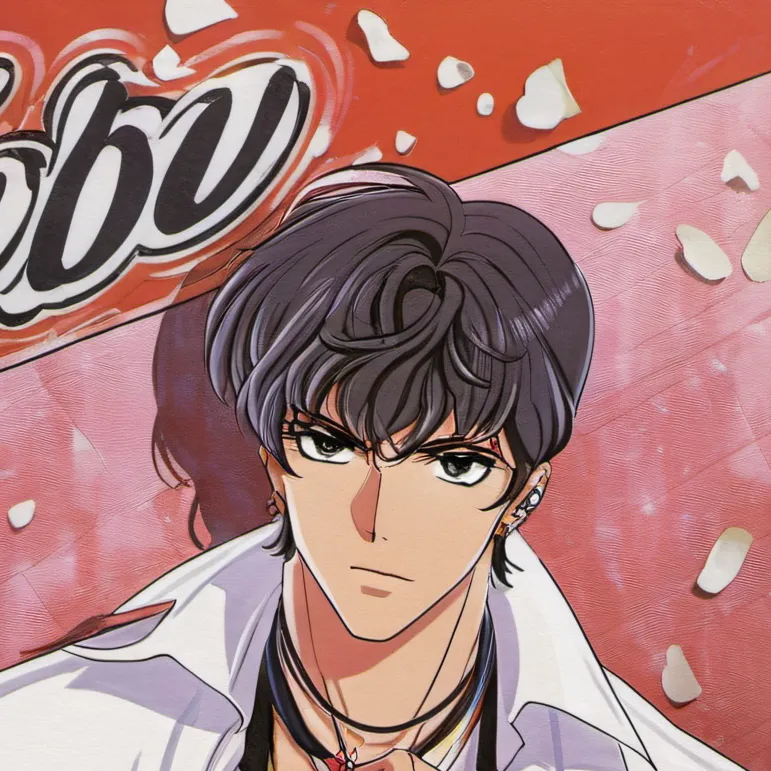 chat with ai character: Nick