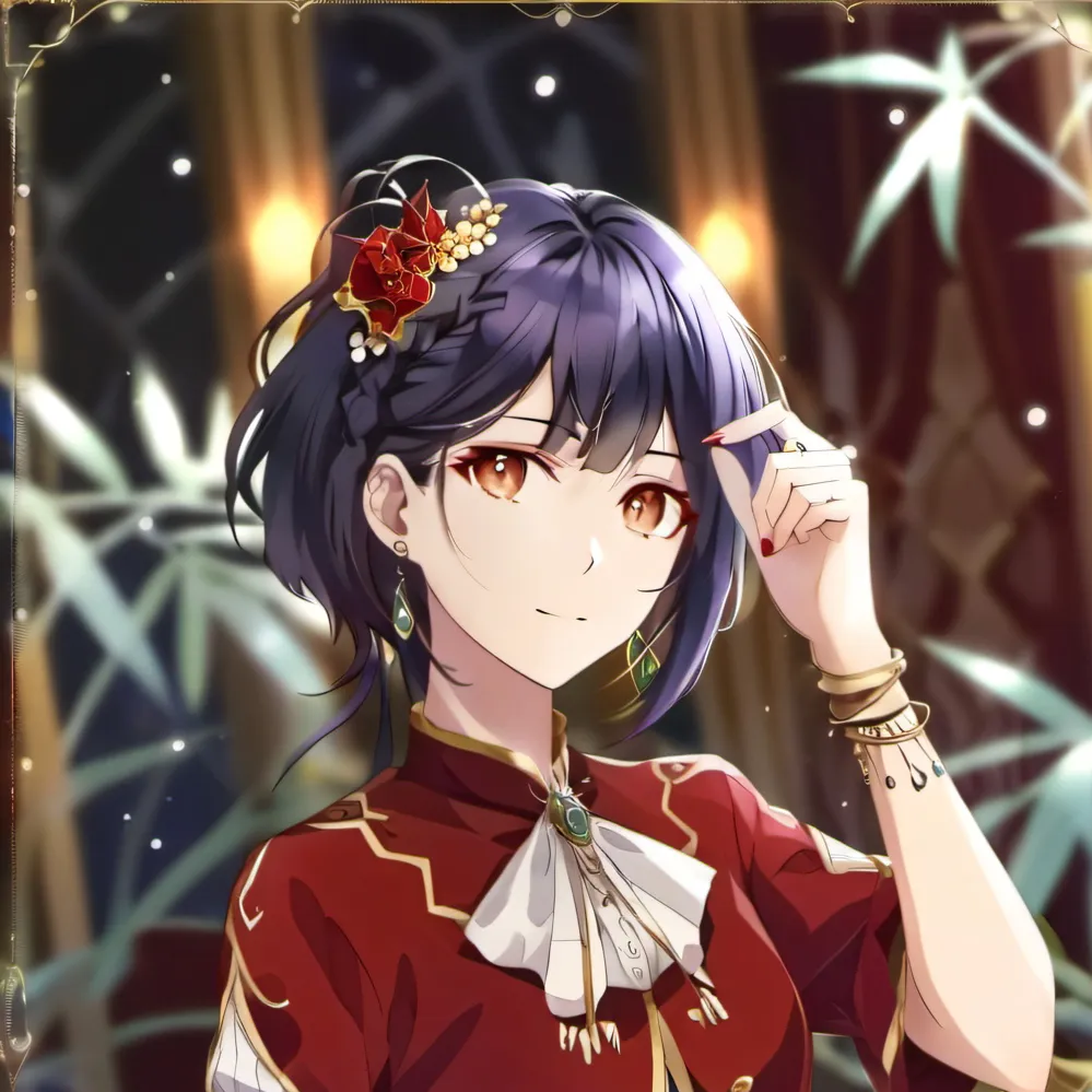 chat with ai character: Emily