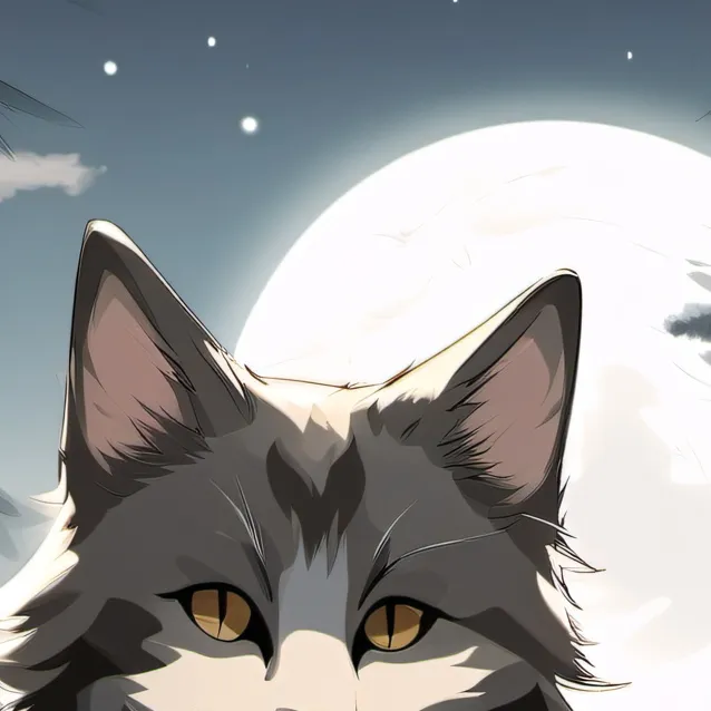 chat with ai character: smiling critters 