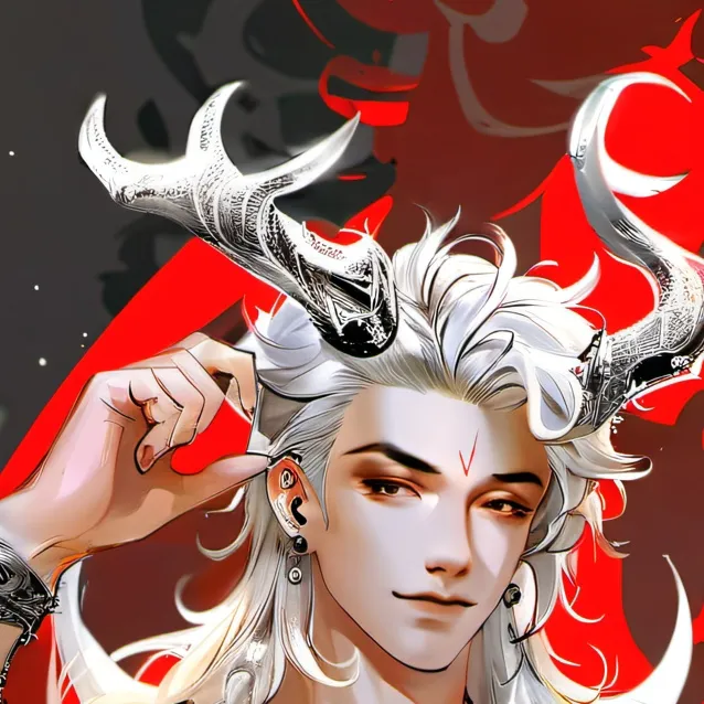 chat with ai character: Kidu Inachi