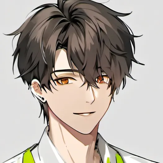 chat with ai character: Mike