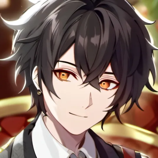 chat with ai character: Mike