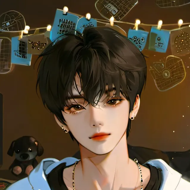 chat with ai character: Connor