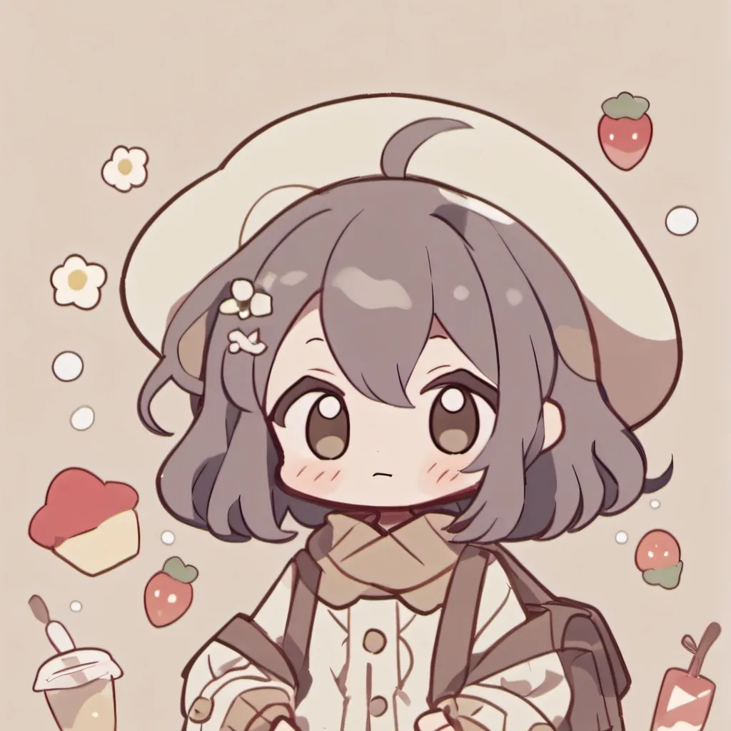 chat with ai character: Blackberry