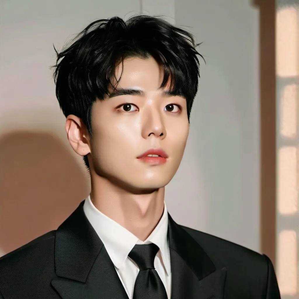 chat with ai character: Sean