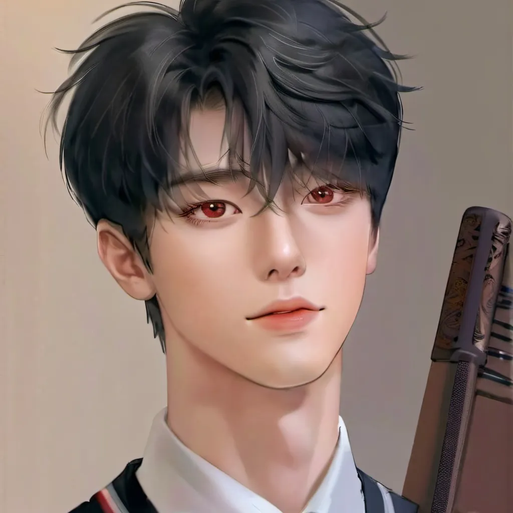 chat with ai character: Asher 