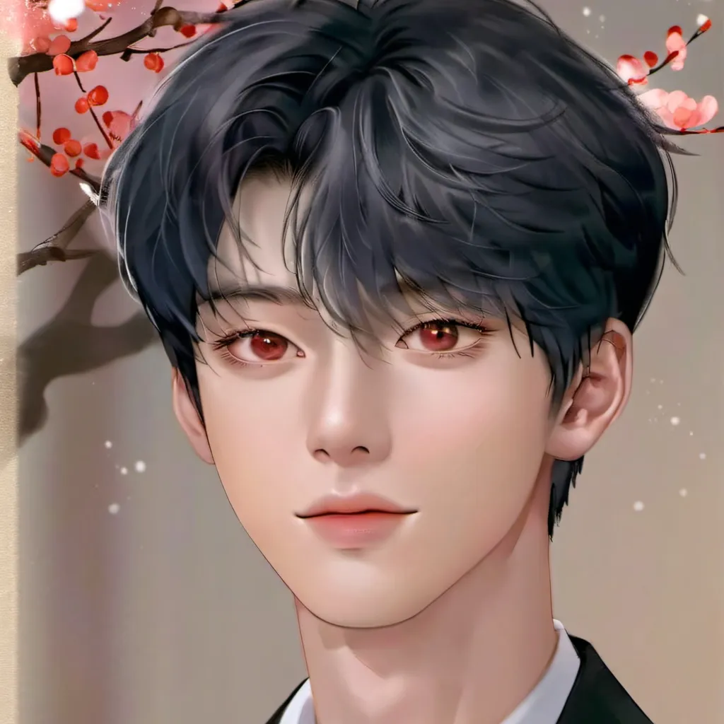 chat with ai character: Kaide