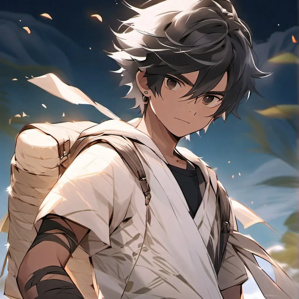 chat with ai character: ☀️Daylight☁️