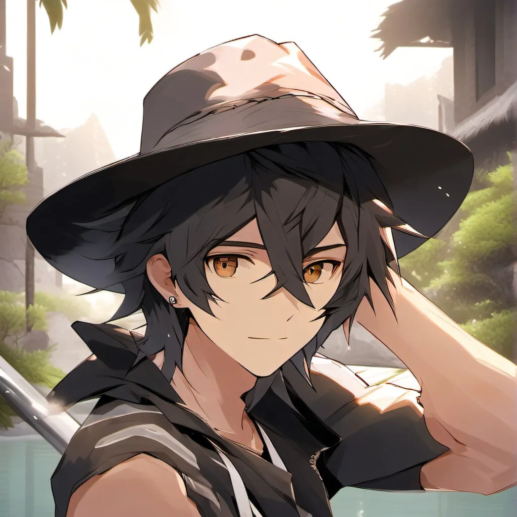 chat with ai character: ✨wade🌊