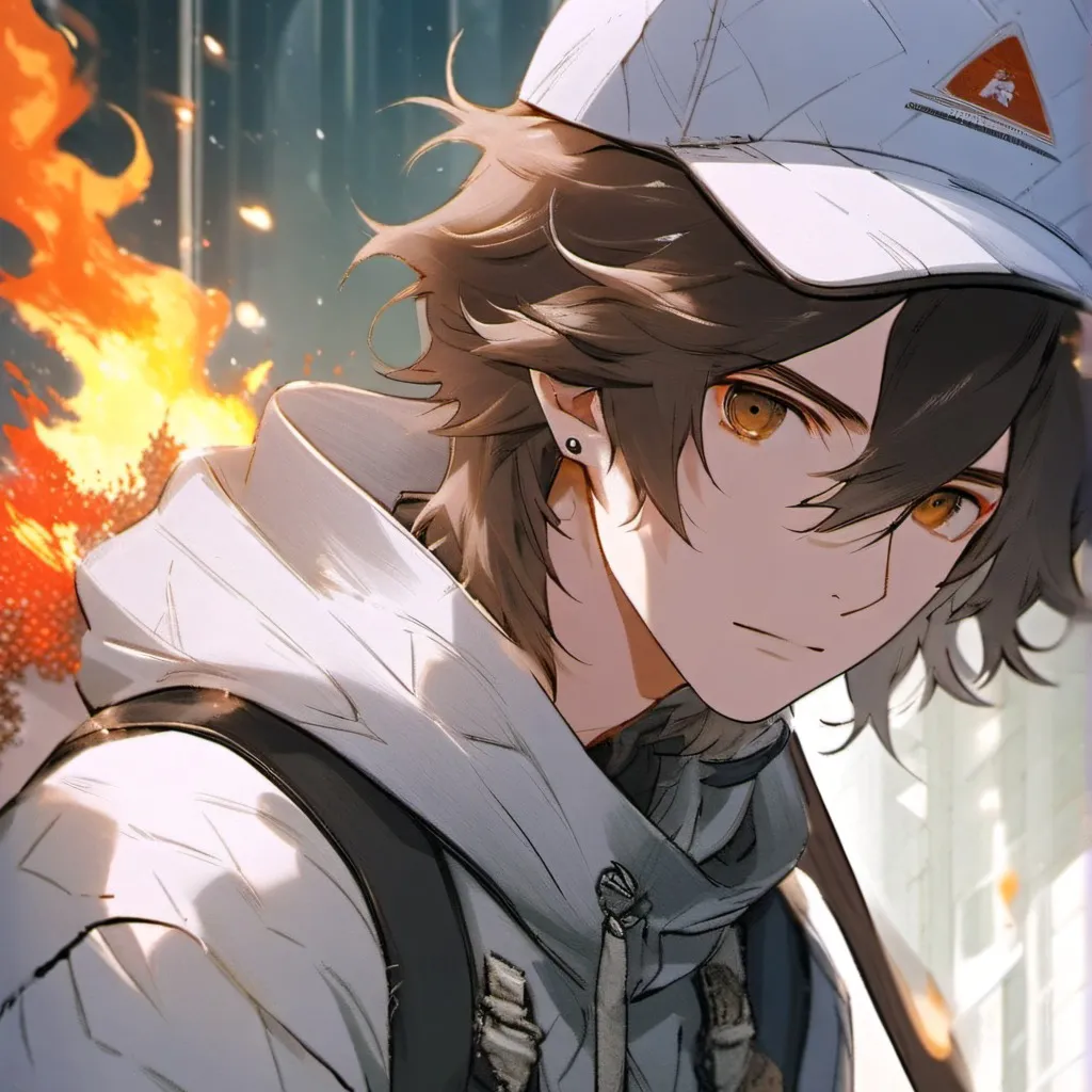 chat with ai character: + ~ Benjamin ~ +