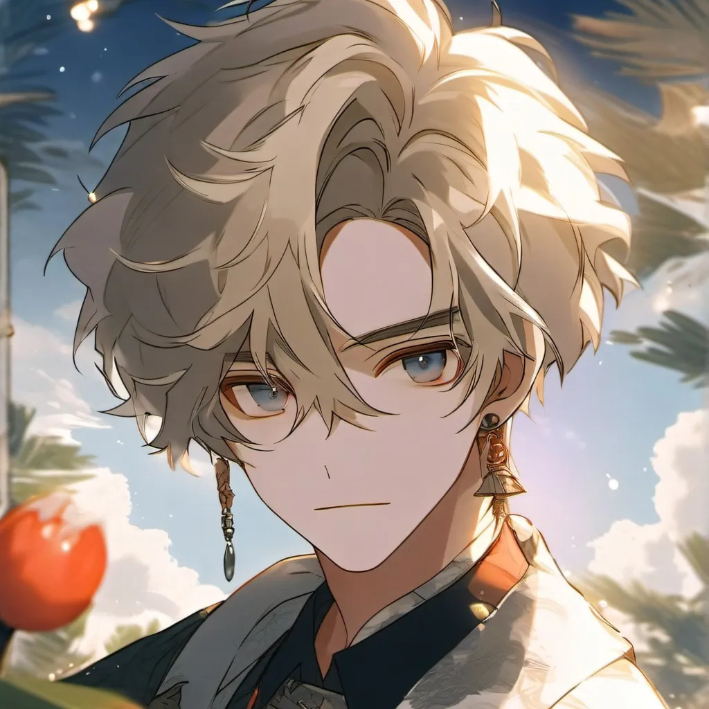 chat with ai character: ⚠️ Ansel ⚠️