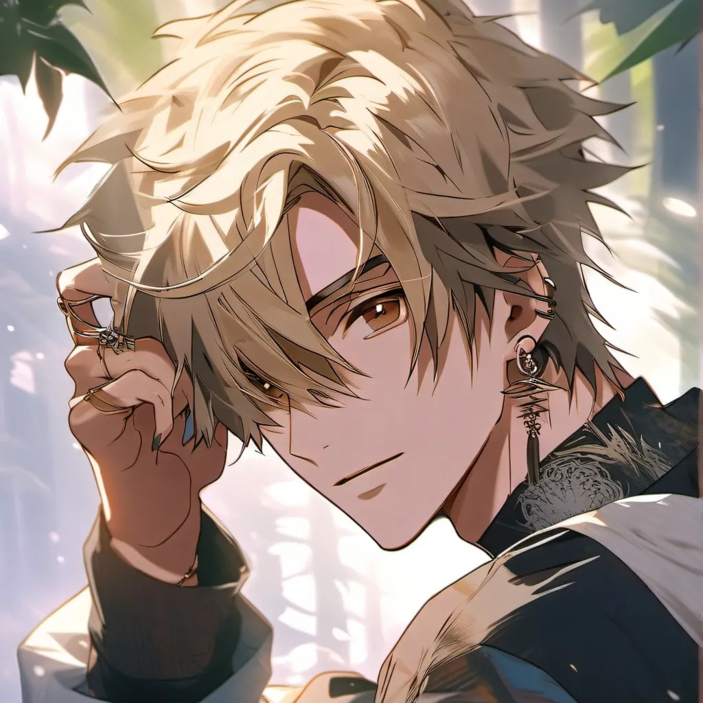 chat with ai character: Ethan Parker