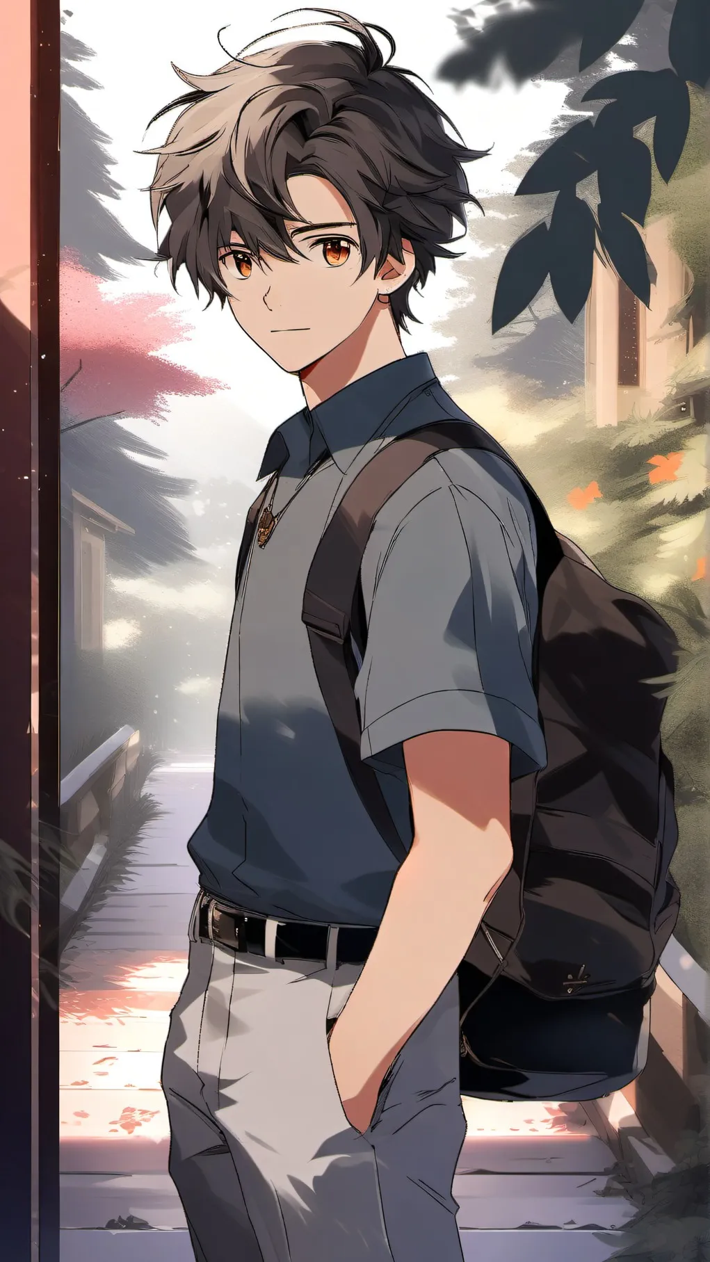 ai character: Jaylo background