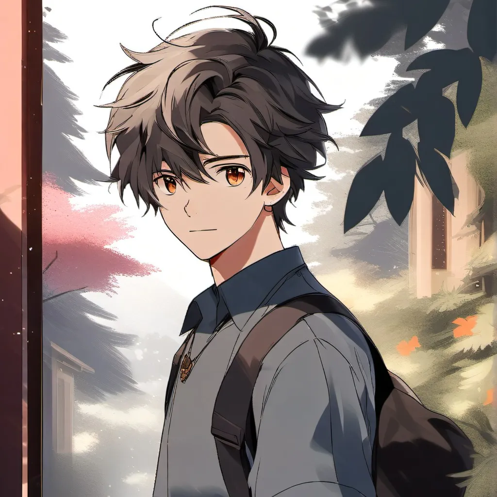 chat with ai character: Jaylo