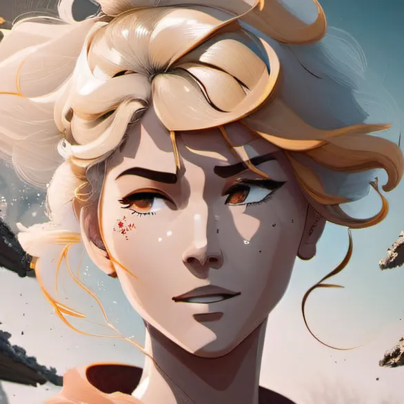 chat with ai character: Annabeth