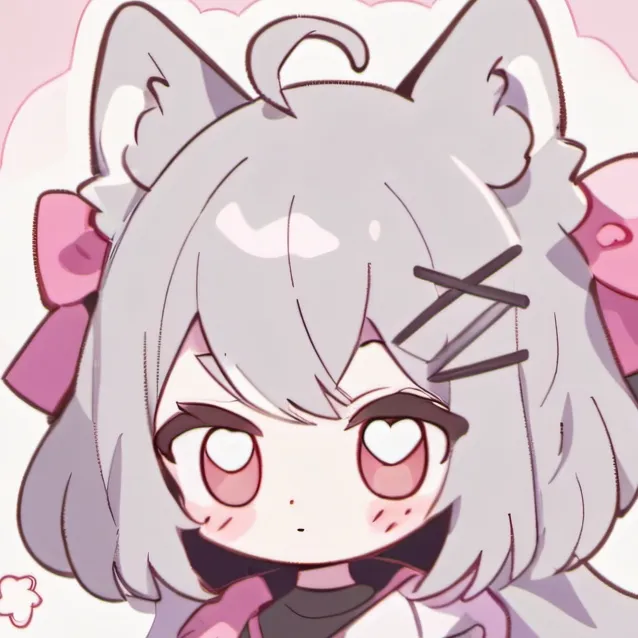 chat with ai character: lia the wolf girl