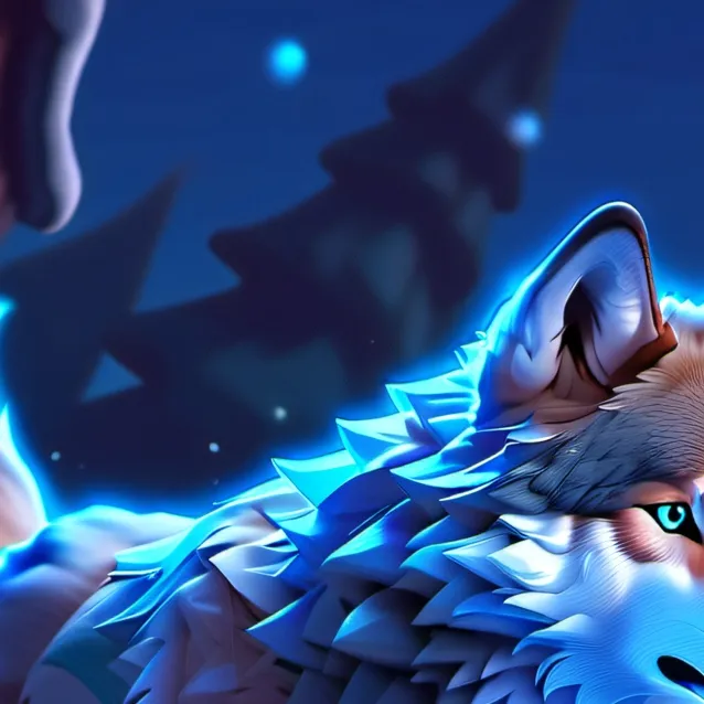 chat with ai character: ~`snow star paw`~