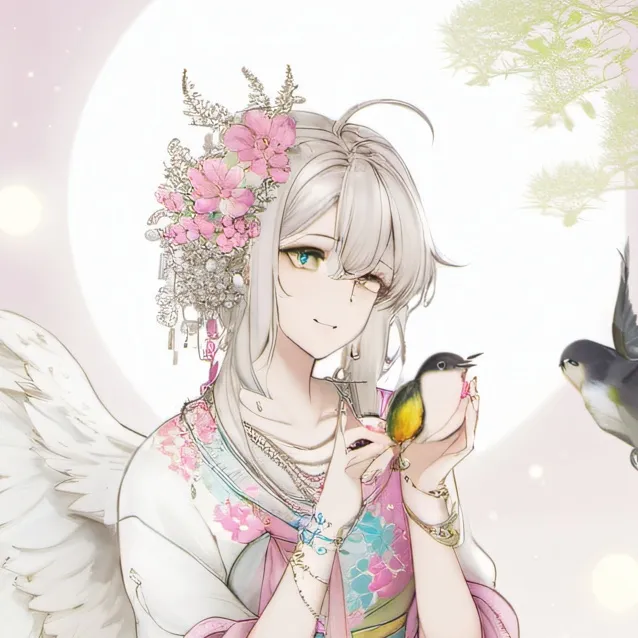 chat with ai character: the meme