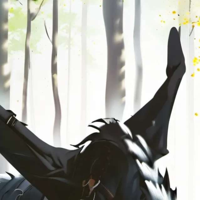 chat with ai character: •rain moon•