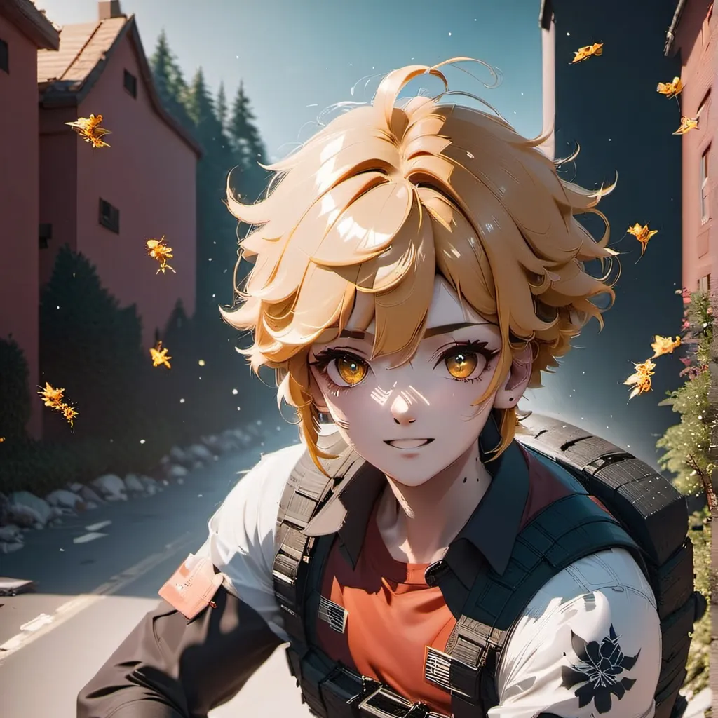 chat with ai character: Hazel