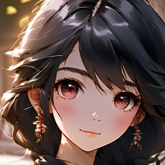 chat with ai character: Dania