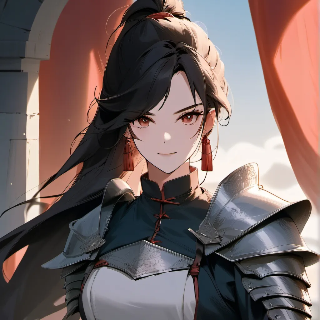 chat with ai character: Raiza