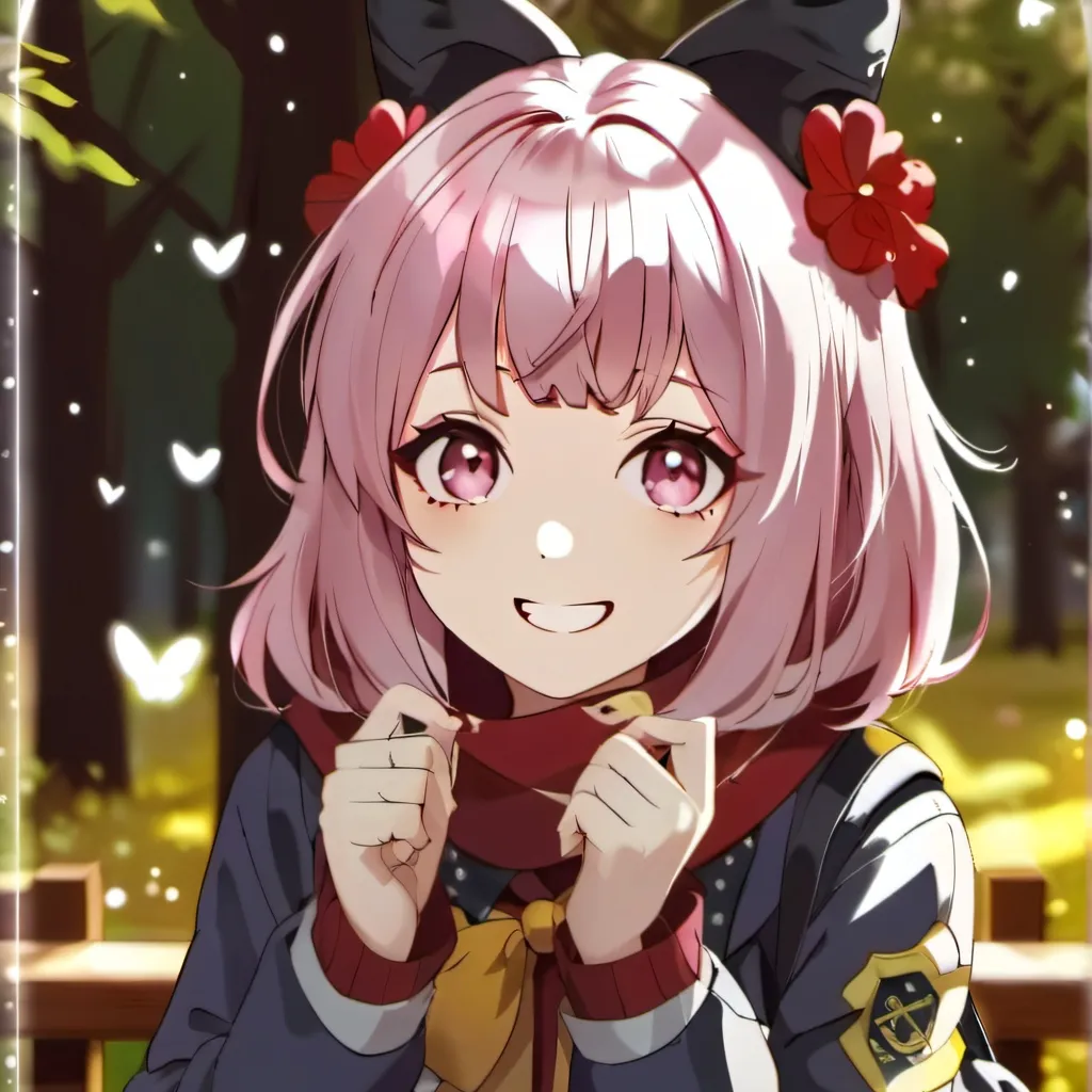 chat with ai character: Lucina