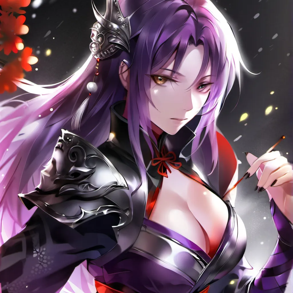 chat with ai character: Raikou Minamoto