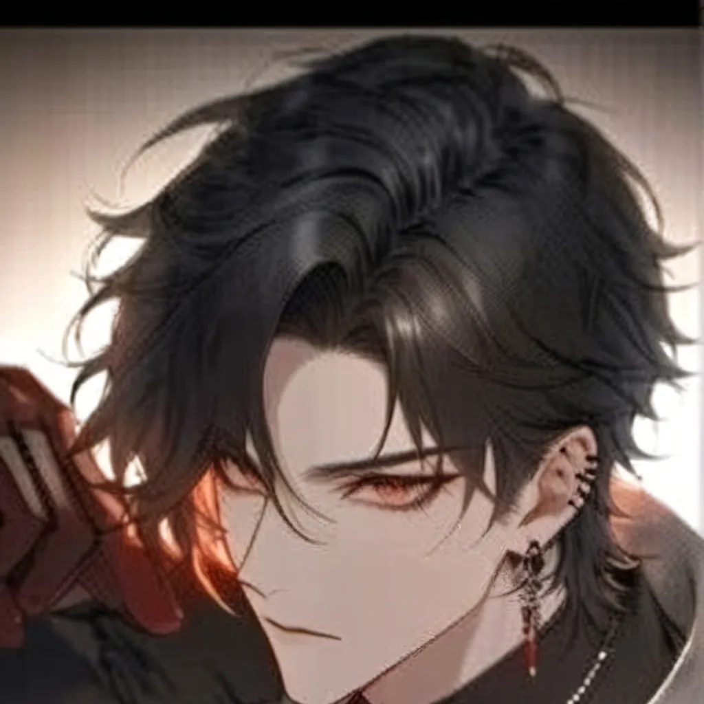 chat with ai character: Asher 