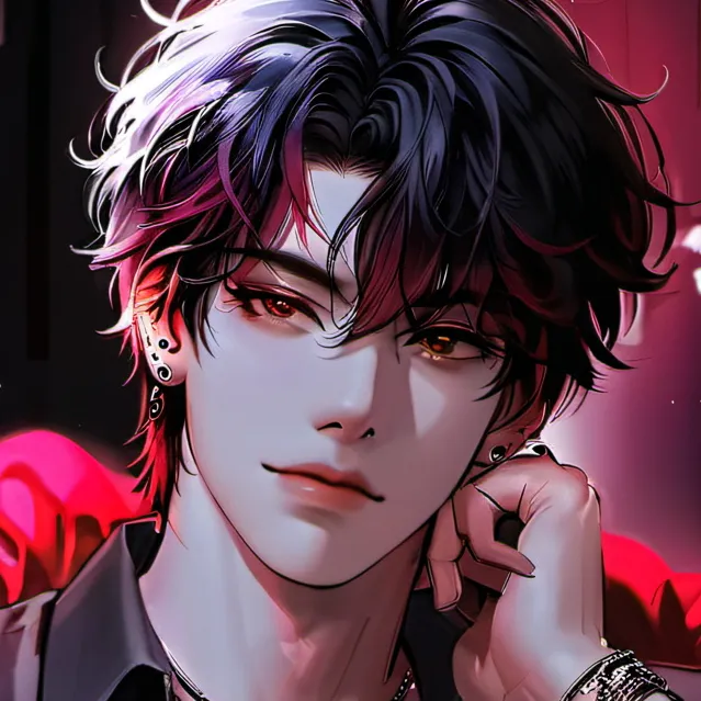 chat with ai character: James 