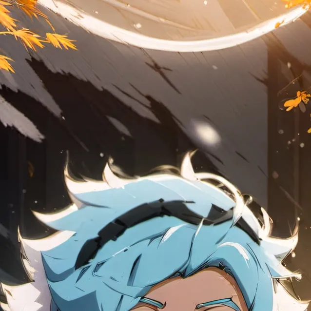 chat with ai character: orbro Shirakumo