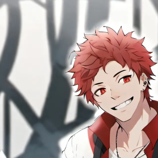 chat with ai character: kirishima