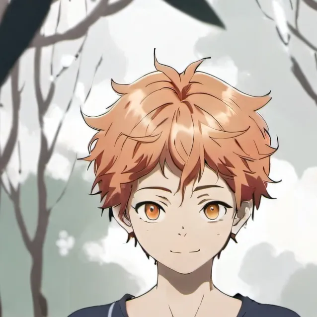 chat with ai character: haiikyùu×mha