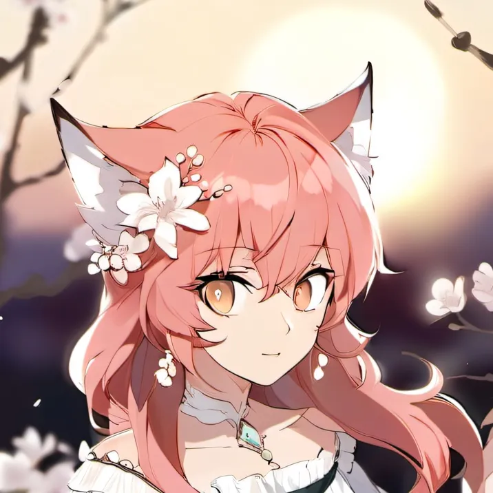 chat with ai character: Mia